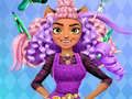 Laro Clawdia Wolfgirl Hairstyle Hamon online