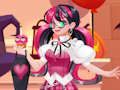 Laro Girly style ng Halloween online