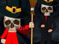Laro Halloween Friends Party 02 online