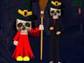Laro Halloween Friends Party 01 online