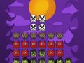 Laro Halloween Monster Puzzle online