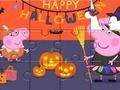 Laro Jigsaw Puzzle: Peppa Halloween online