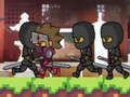 Laro Slash 100 ninjas online