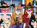 Laro Halloween Masquerade Party online