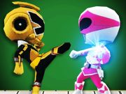 Laro Ang mga mini fighters ay nag -strike online
