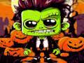 Laro Franky at Vampire Halloween Puzzle  online