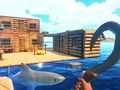Laro Sea Survival sa Balsa  online