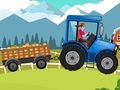 Laro Paghahatid Sa pamamagitan ng Traktor  online