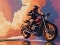 Laro 3D Moto Simulator online