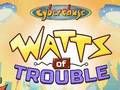 Laro Cyberchase: Watts of Trouble online