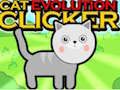 Laro Ebolusyon ng Pusa: Clicker  online