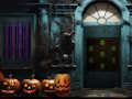 Laro Tumakas ang Halloween Wizard Girl online