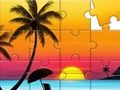 Laro Jigsaw Puzzle: Paglubog ng araw  online
