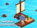 Laro Idle Arks: Maglayag at Bumuo ng 2 online