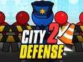 Laro Tanggulan ng Lungsod 2  online