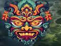 Laro Nawala ang Mystery Mask Shadowfiend Mask  online