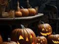 Laro Ang Halloween kakaibang kalabasa ay makatakas online
