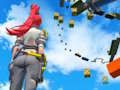 Laro Pataas! 3D Parkour Adventure  online