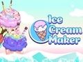Laro Gumagawa ng Ice Cream  online