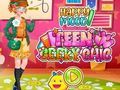 Laro Teen Geeky Chic online