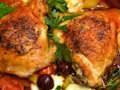 Laro Jigsaw ng Chicken ng Mediterranean online