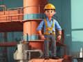 Laro Tumakas ang Foreman online