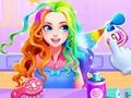 Laro Bumibihis ang Princess Doll online