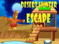 Laro Pagtakas ng Desert Hunter  online