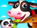 Laro Baby Panda Animal Farm online
