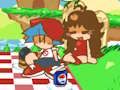 Laro Friday Night Funkin Kirby's Melody Mayhem  online