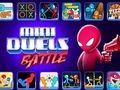 Laro MINI DUELS BATTLE online