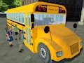 Laro Simulator ng Bus ng Paaralan  online