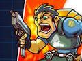 Laro Pakikipagsapalaran sa Metal Slug  online