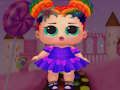 Laro Disenyo ng Baby Doll  online