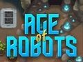 Laro Edad ng mga Robot  online