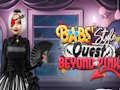 Laro Babs' Style Quest Higit pa sa Pink  online
