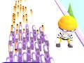 Laro Gun Runner Clone Game 3D online