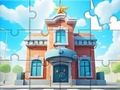 Laro Jigsaw Puzzle: Opisina  online