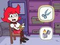 Laro I -save ang pagtakas ng puzzle ng batang babae online