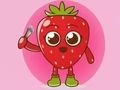 Laro Pangkulay na Aklat: Masarap na Strawberries  online