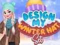 Laro Idisenyo ang Aking Winter Hat Set  online