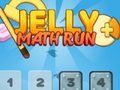 Laro Jelly Math Run online