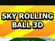 Laro Sky stunts rolling ball 3d online