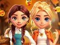 Laro Ang Fall Dress Up ni Lovie Chic  online