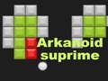 Laro Arkanoid Supremo  online
