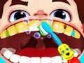 Laro Mga Larong Dentista ng mga Bata  online