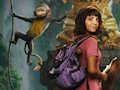 Laro Dora at ang Nawala na Lungsod ng Ginto: Jungle Match online