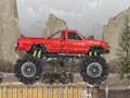 Laro Mga Gulong ng Monster Truck Winter  online