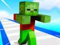 Laro Minecraft Walang katapusang Runner  online