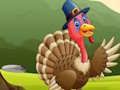 Laro Pagtakas sa Food Truck ng Thanksgiving  online